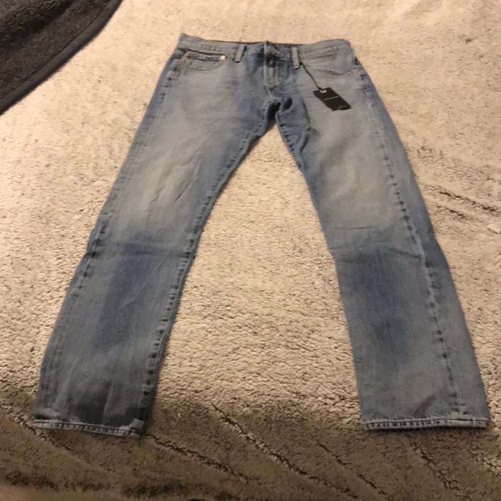 NWT men’s Lucky jeans